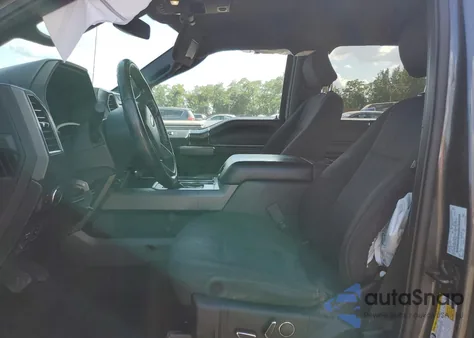 2018 Ford F150 Supercrew z USA, uszkodzony, nr VIN 1FTEW1EG5JFE40570